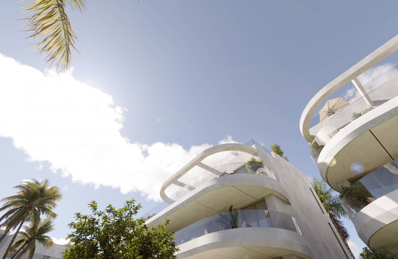 Nouvelle construction - Attique - Estepona