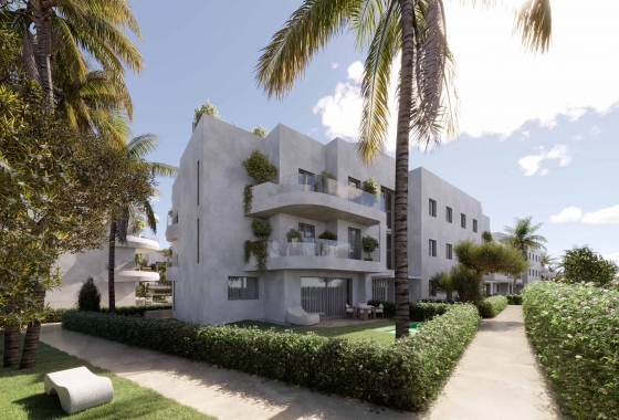 Nouvelle construction - Attique - Estepona