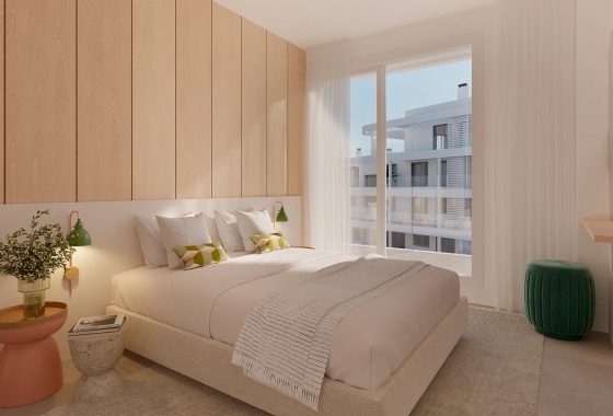 Obra nueva - Apartamento / piso - Estepona