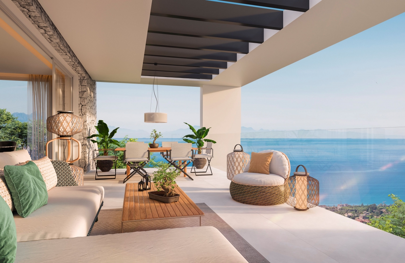 New Build - Penthouse - Ojén