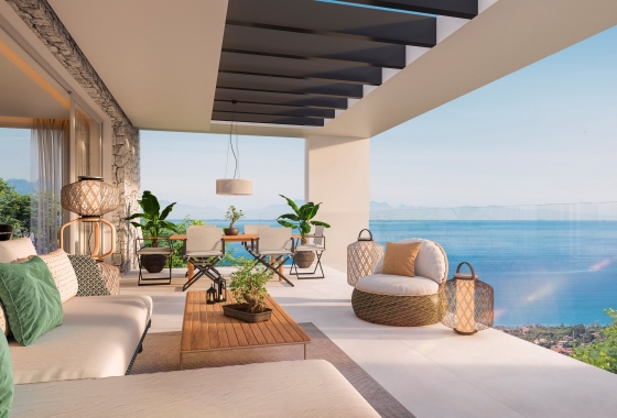 New Build - Penthouse - Ojén