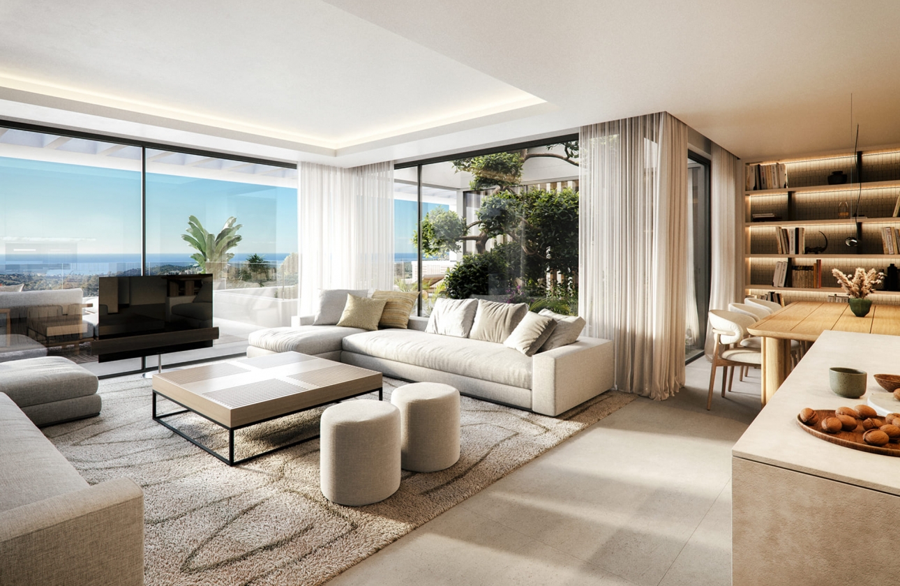 Obra nueva - Ground floor apartment - Buenas Noches