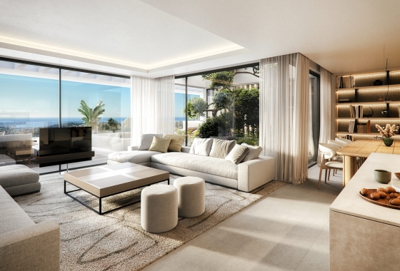 Obra nueva - Ground floor apartment - Buenas Noches