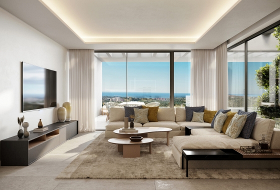 Obra nueva - Ground floor apartment - Buenas Noches
