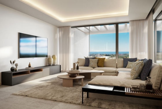 Obra nueva - Ground floor apartment - Buenas Noches