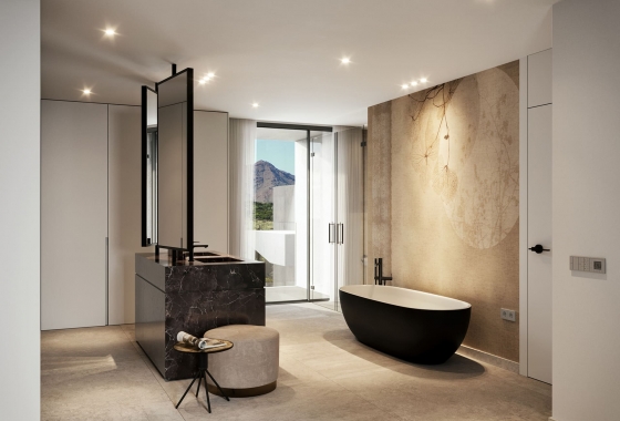 Obra nueva - Ground floor apartment - Buenas Noches