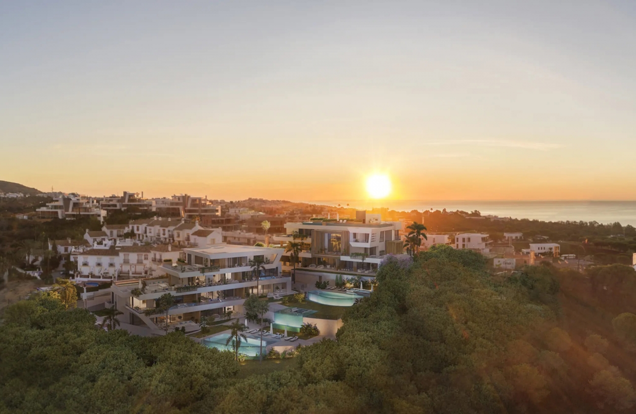 Obra nueva - Ground floor apartment - Marbella