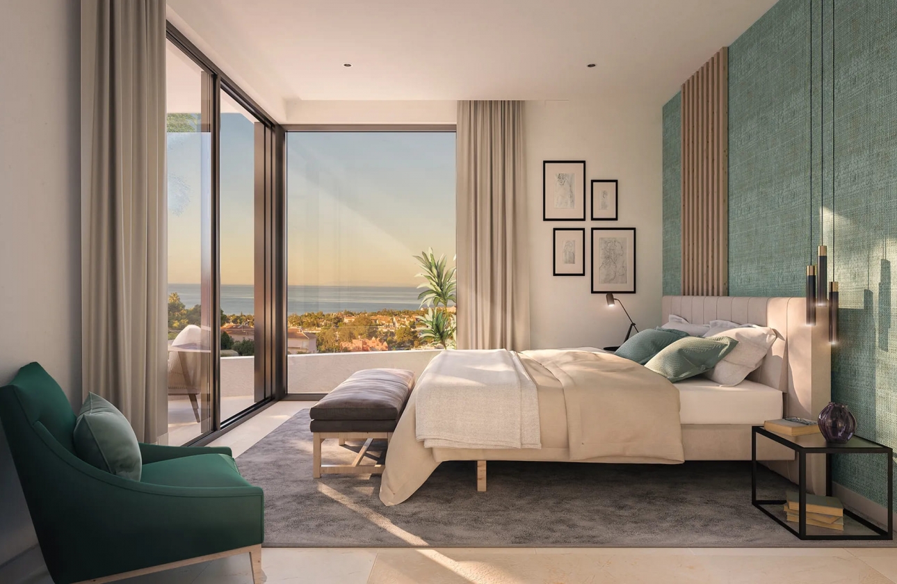 Obra nueva - Ground floor apartment - Marbella