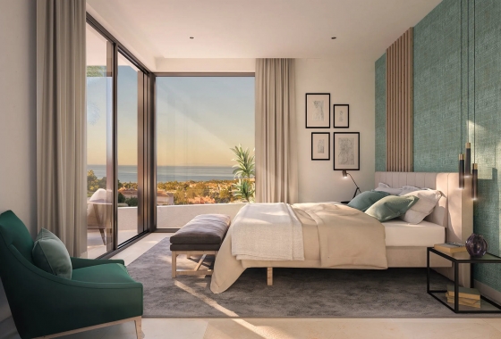 Obra nueva - Ground floor apartment - Marbella