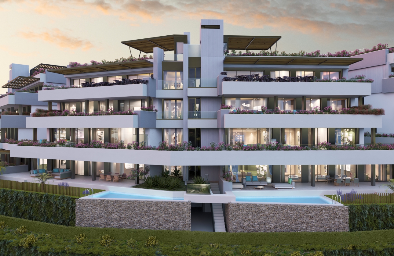 Nouvelle construction - Attique - Benahavís