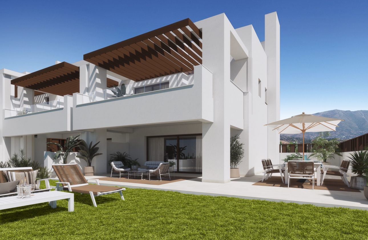 Nieuwbouw Woningen - Huis - La Cala de Mijas