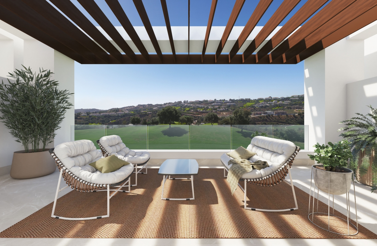 Nieuwbouw Woningen - Huis - La Cala de Mijas