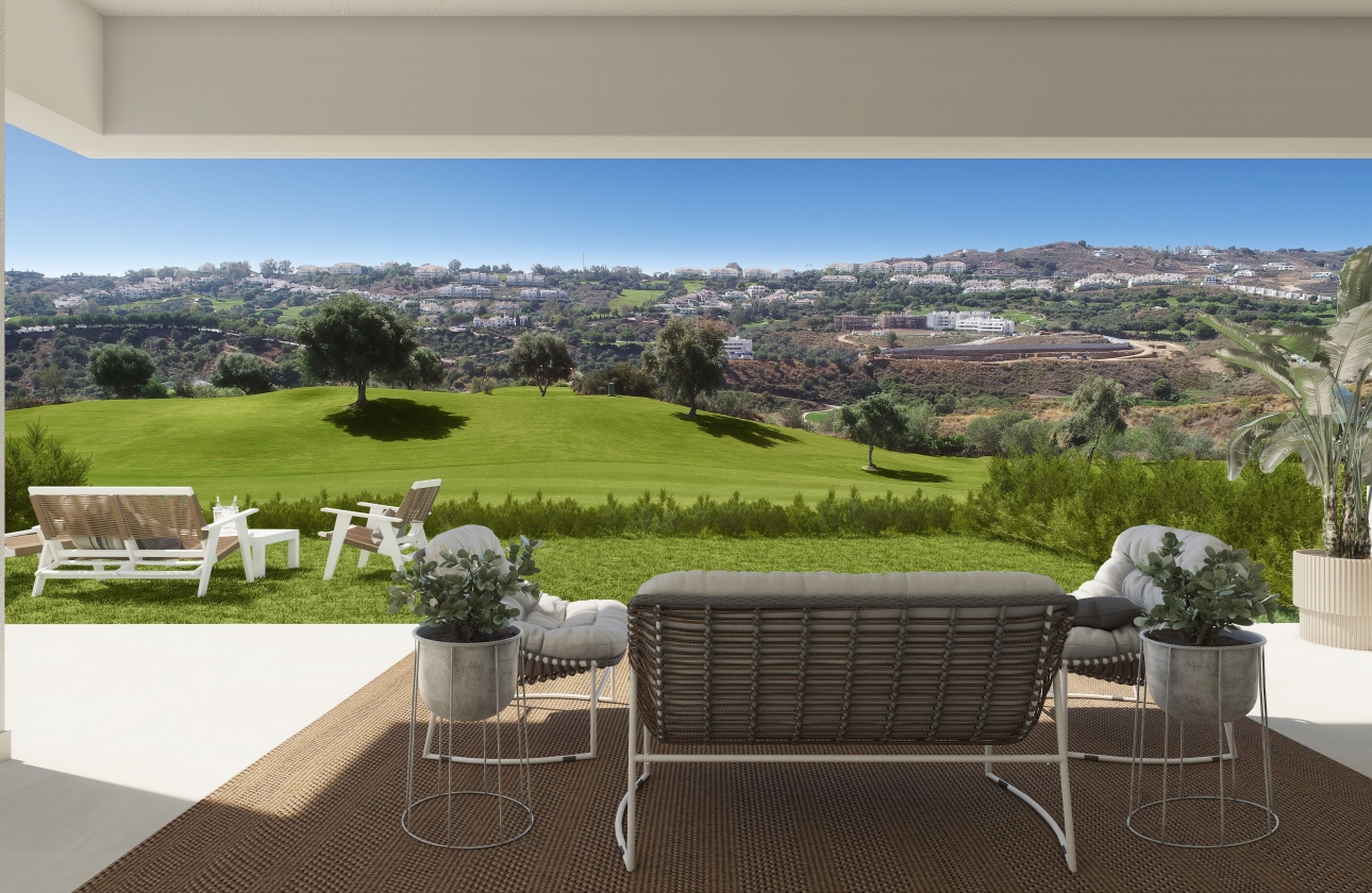 Nieuwbouw Woningen - Huis - La Cala de Mijas