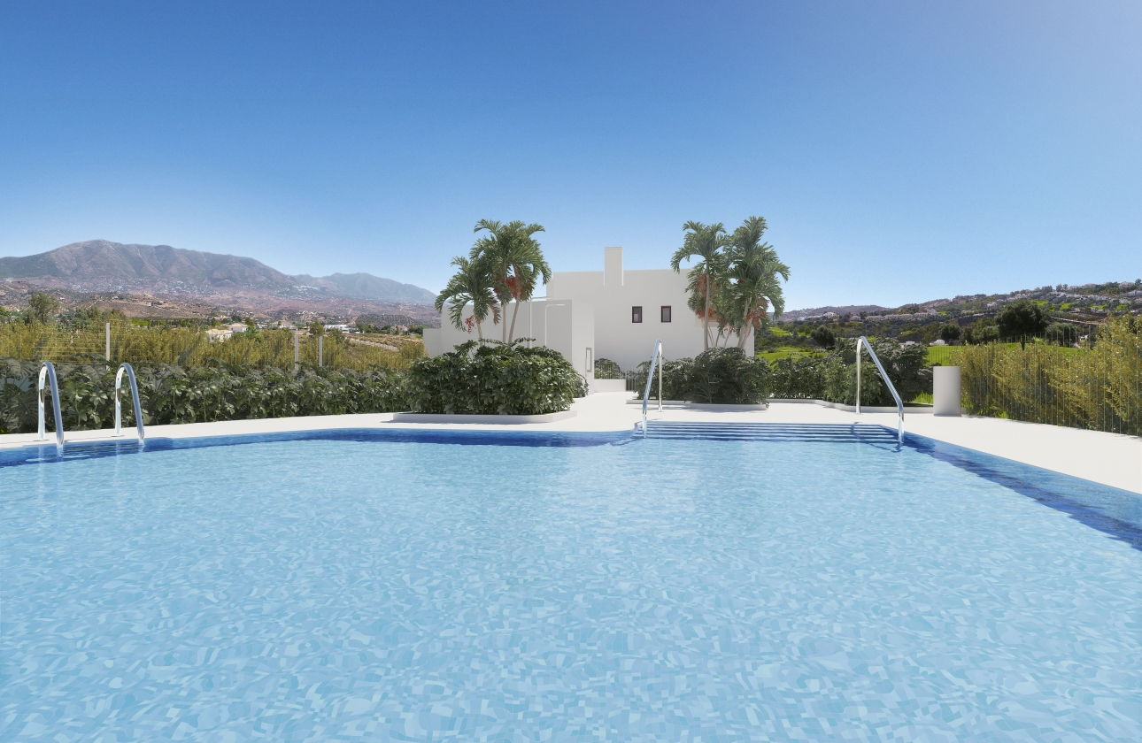 Nieuwbouw Woningen - Huis - La Cala de Mijas