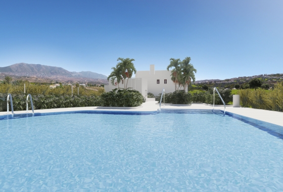 Nieuwbouw Woningen - Huis - La Cala de Mijas