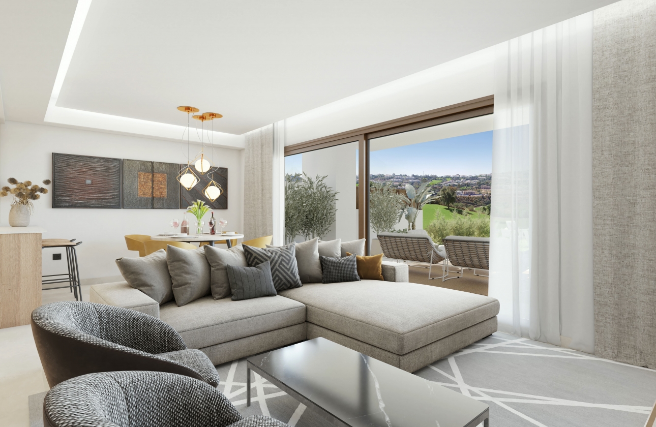 Nieuwbouw Woningen - Huis - La Cala de Mijas