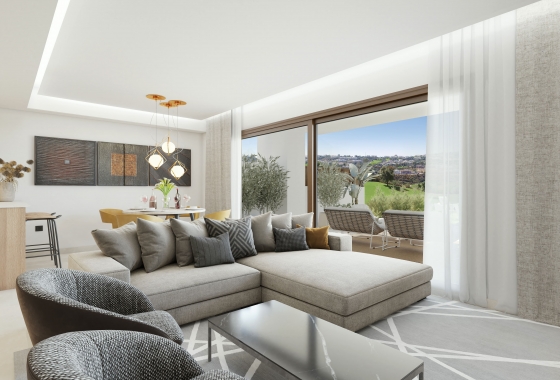 Nieuwbouw Woningen - Huis - La Cala de Mijas