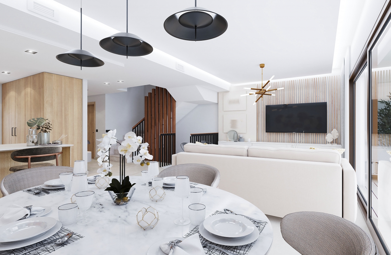 Nieuwbouw Woningen - Huis - La Cala de Mijas