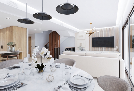 Nieuwbouw Woningen - Huis - La Cala de Mijas