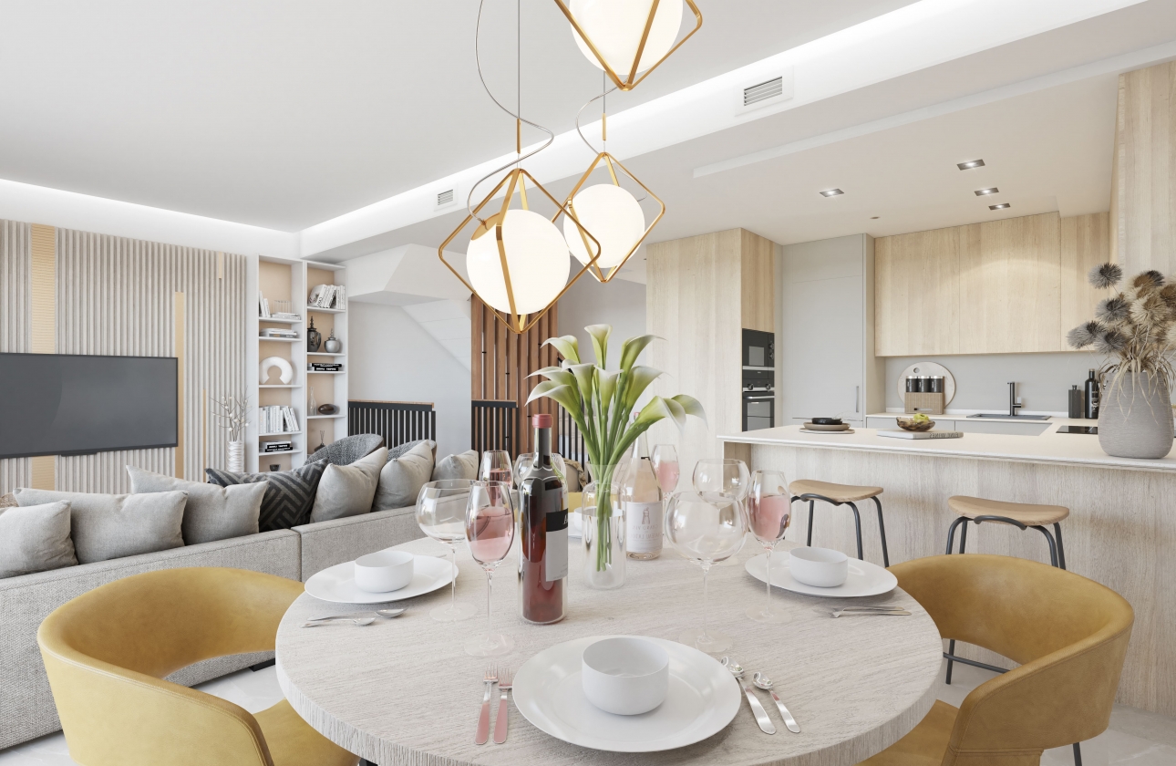 Nieuwbouw Woningen - Huis - La Cala de Mijas