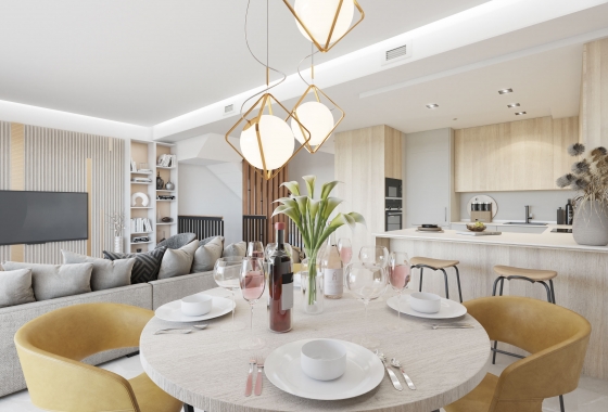 Nieuwbouw Woningen - Huis - La Cala de Mijas