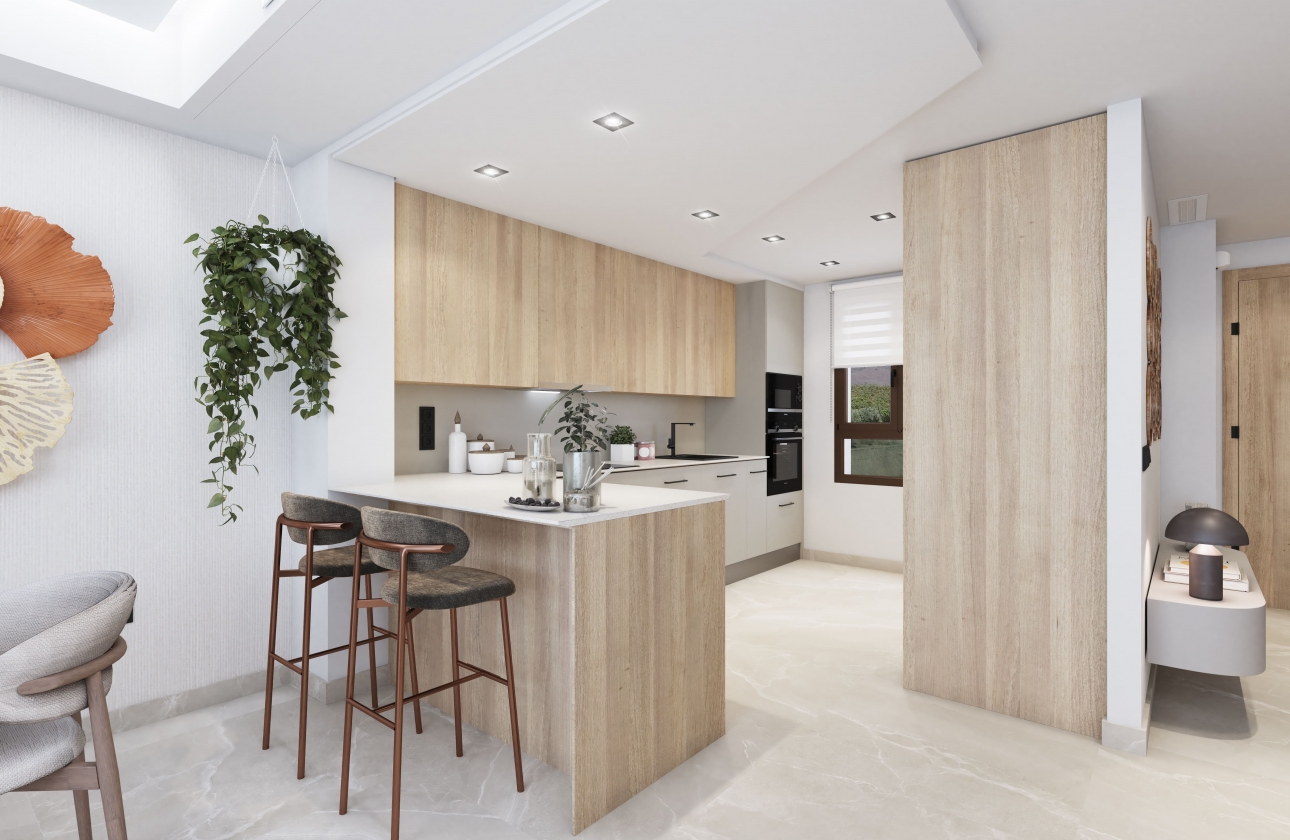 Nieuwbouw Woningen - Huis - La Cala de Mijas