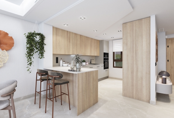 Nieuwbouw Woningen - Huis - La Cala de Mijas