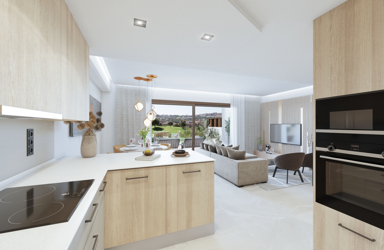 Nieuwbouw Woningen - Huis - La Cala de Mijas