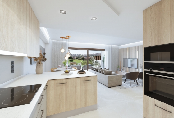 Nieuwbouw Woningen - Huis - La Cala de Mijas