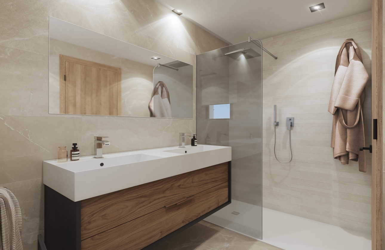 Nieuwbouw Woningen - Huis - La Cala de Mijas