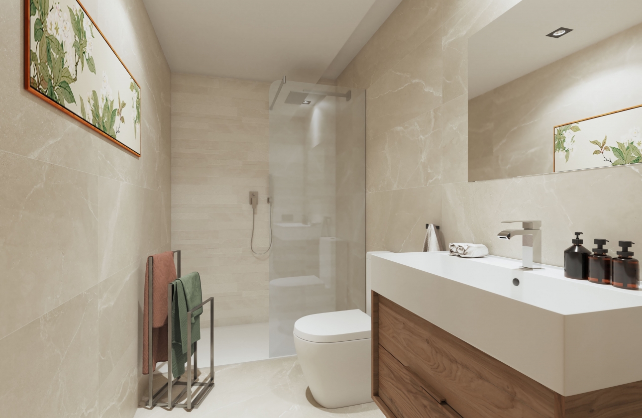 Nieuwbouw Woningen - Huis - La Cala de Mijas