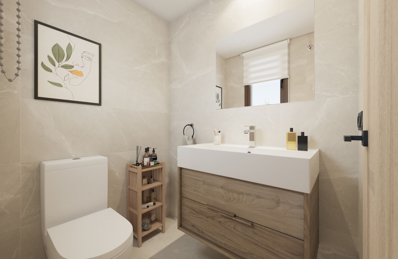 Nieuwbouw Woningen - Huis - La Cala de Mijas