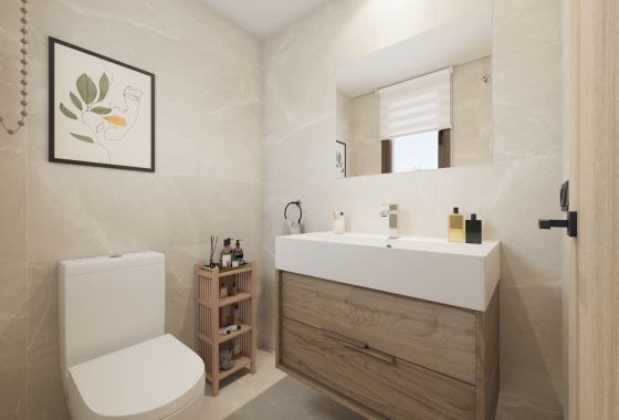 Nieuwbouw Woningen - Huis - La Cala de Mijas