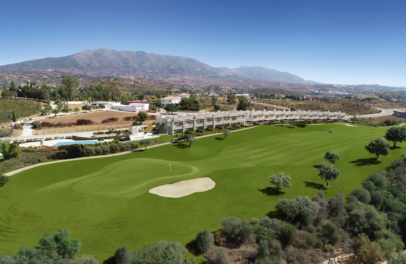 Nieuwbouw Woningen - Huis - La Cala de Mijas