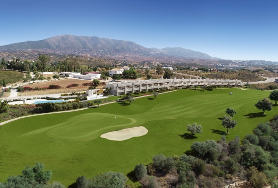 Nieuwbouw Woningen - Huis - La Cala de Mijas