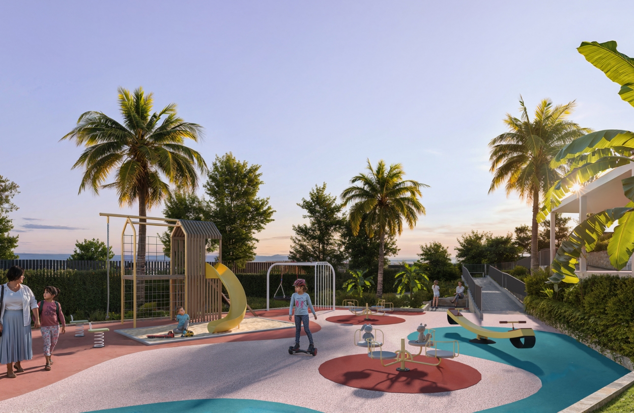 Nieuwbouw Woningen - Penthouse - Las Lagunas de Mijas