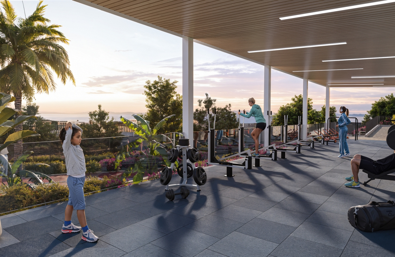 Nieuwbouw Woningen - Penthouse - Las Lagunas de Mijas