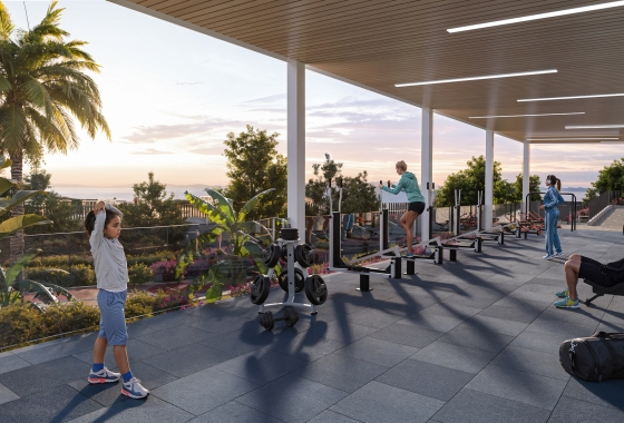 Nieuwbouw Woningen - Penthouse - Las Lagunas de Mijas