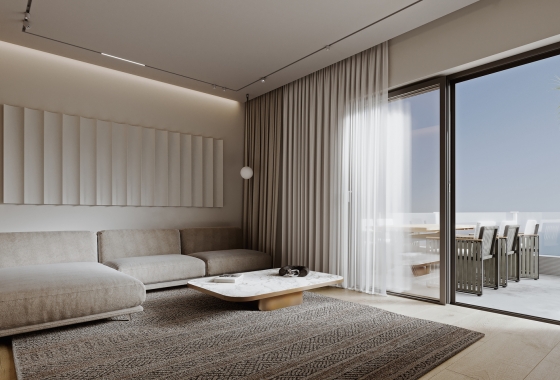 Nieuwbouw Woningen - Penthouse - Las Lagunas de Mijas