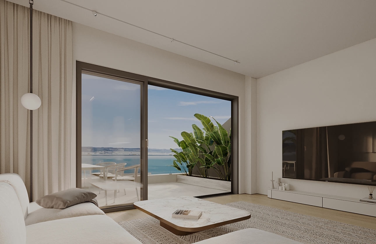 Nieuwbouw Woningen - Penthouse - Las Lagunas de Mijas