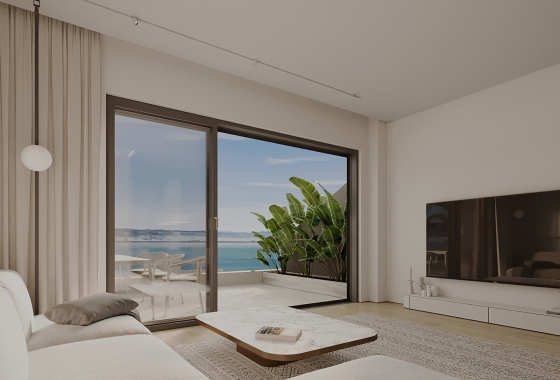 Nieuwbouw Woningen - Penthouse - Las Lagunas de Mijas