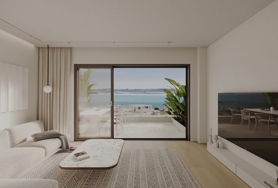 Nieuwbouw Woningen - Penthouse - Las Lagunas de Mijas