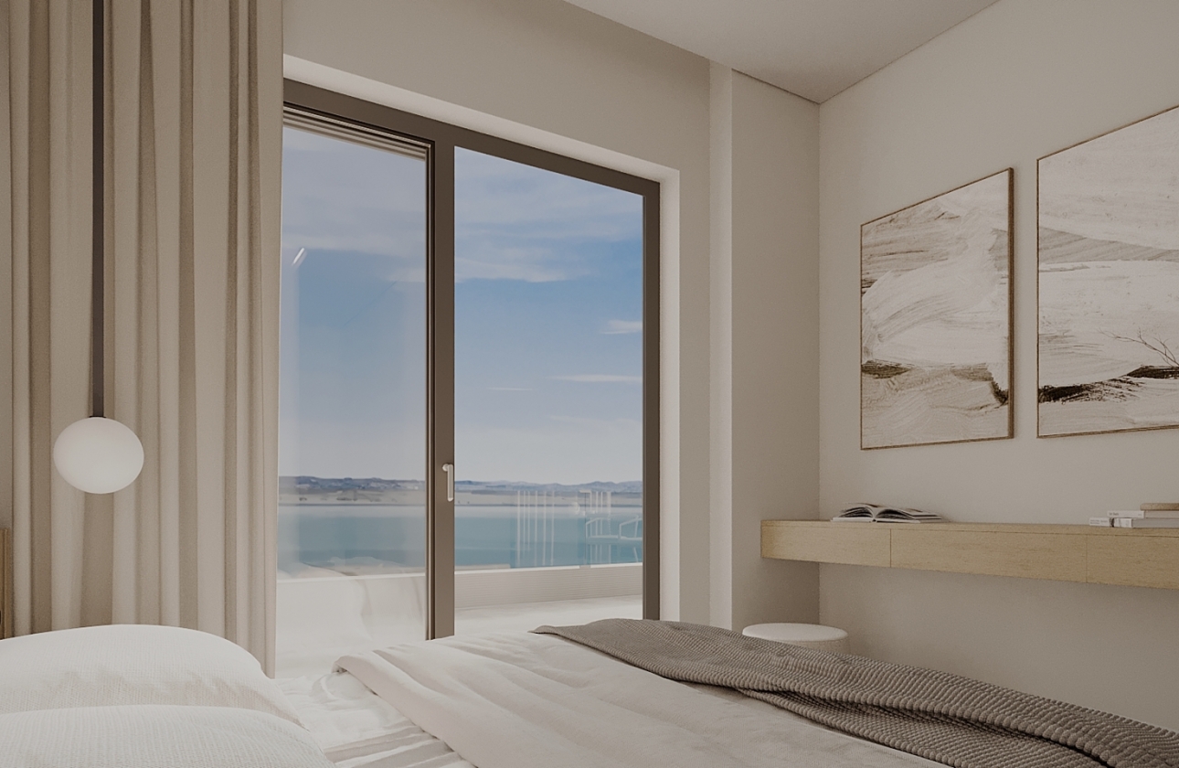 Nieuwbouw Woningen - Penthouse - Las Lagunas de Mijas
