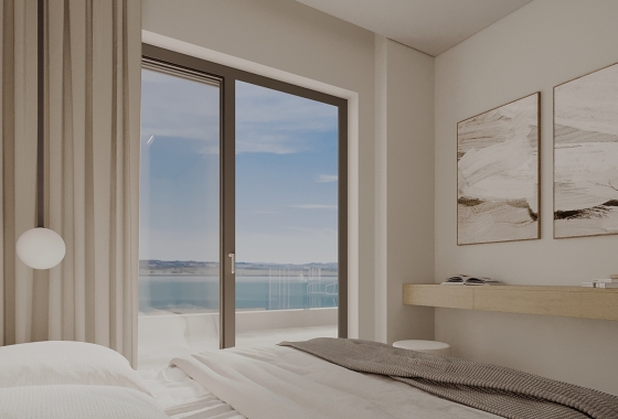 Nieuwbouw Woningen - Penthouse - Las Lagunas de Mijas