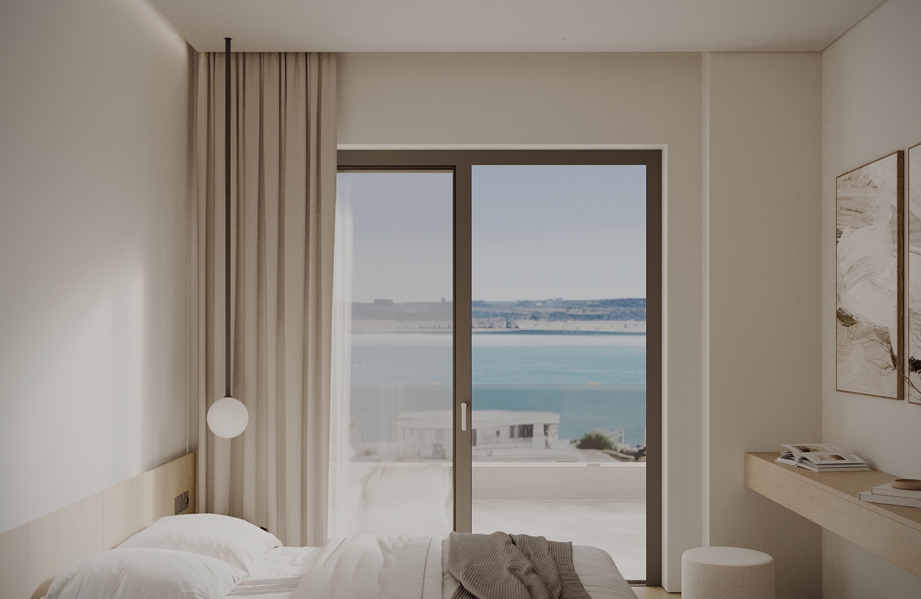 Nieuwbouw Woningen - Penthouse - Las Lagunas de Mijas