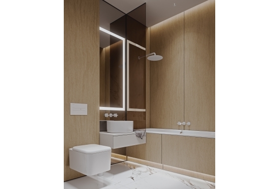 Nieuwbouw Woningen - Penthouse - Las Lagunas de Mijas