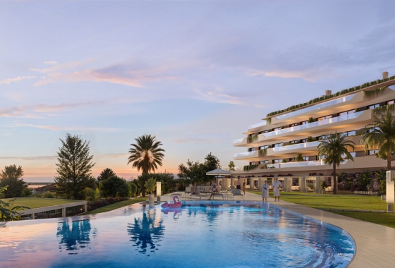 Nieuwbouw Woningen - Penthouse - Las Lagunas de Mijas