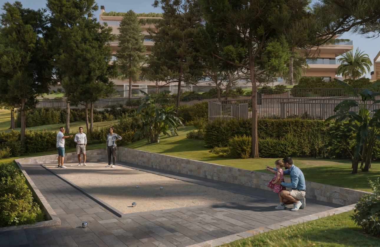 Nieuwbouw Woningen - Penthouse - Las Lagunas de Mijas