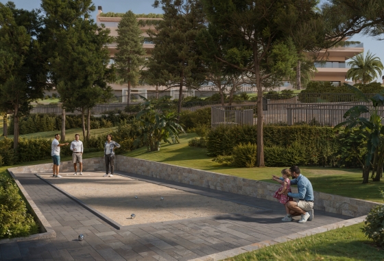 Nieuwbouw Woningen - Penthouse - Las Lagunas de Mijas