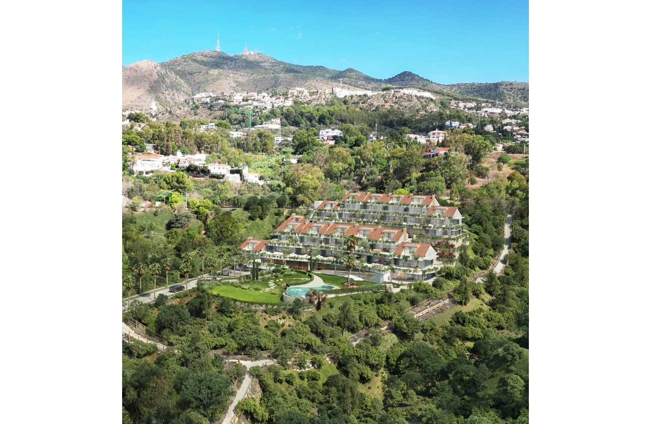 Obra nueva - Ático - Benalmádena